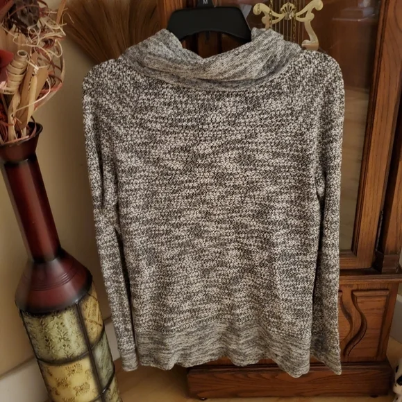Lou and Grey LOFT Women's Cowl Neck Sweater - Picture 7 of 7